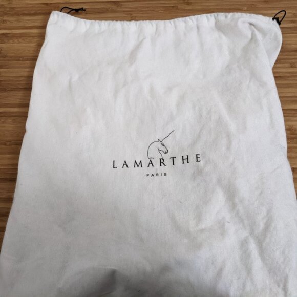 Lamarthe Brown Leather Purse - Picture 3 of 8